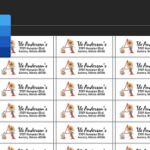 How To Print Labels From Word
