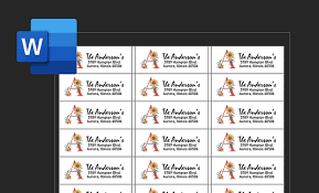 How To Print Labels From Word: A Step-By-Step Guide