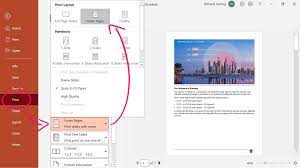 How To Print Notes In Powerpoint: Turning Ideas Into Tangible Takeaways