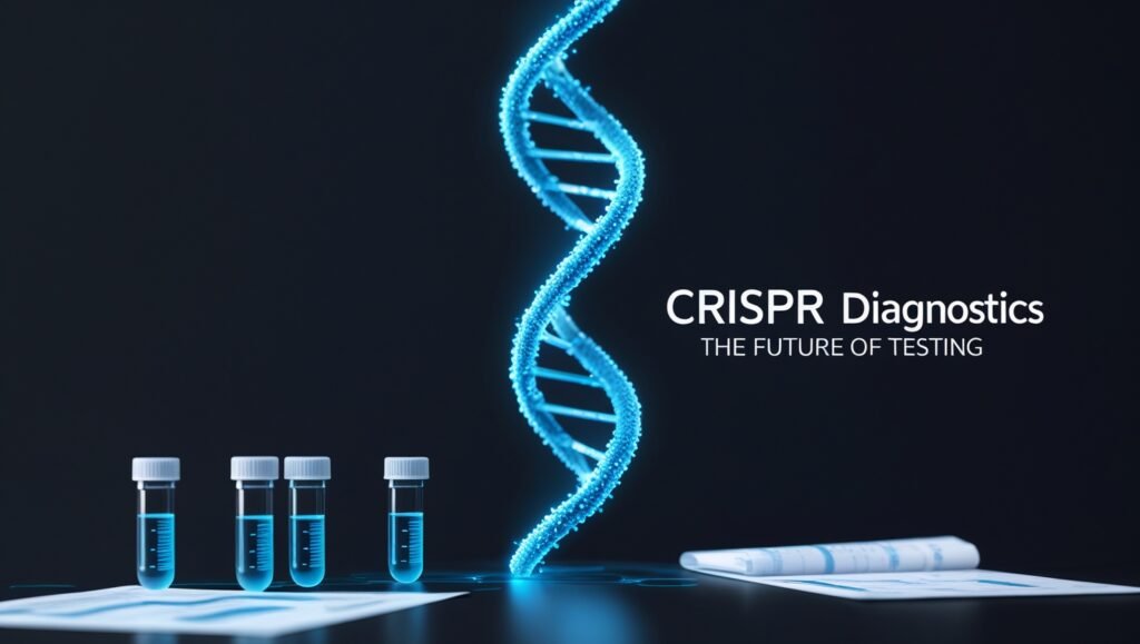 CRISPR Diagnostics | The Future of Testing